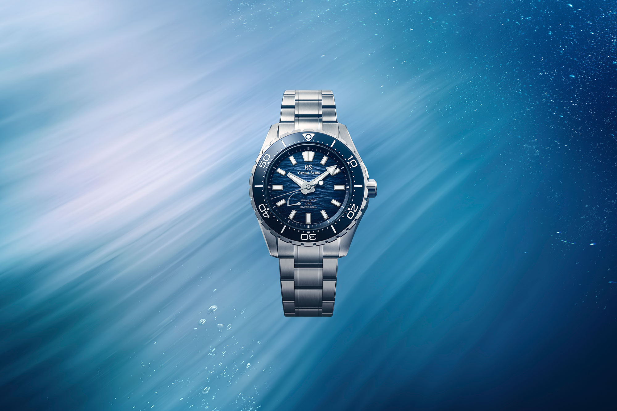 Grand Seiko SLGB023 Features
