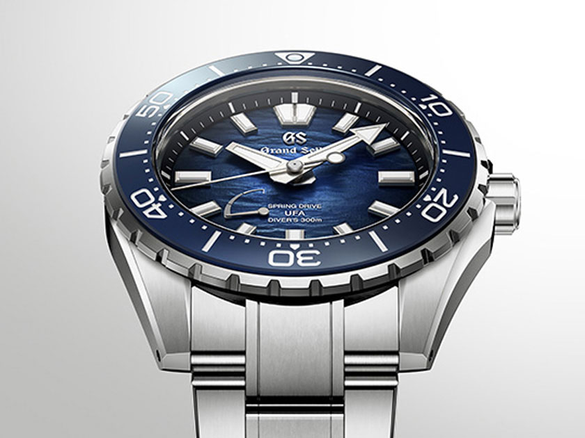 Grand Seiko SLGB023 Index