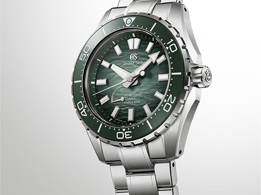 Grand Seiko SLGB025 Dial